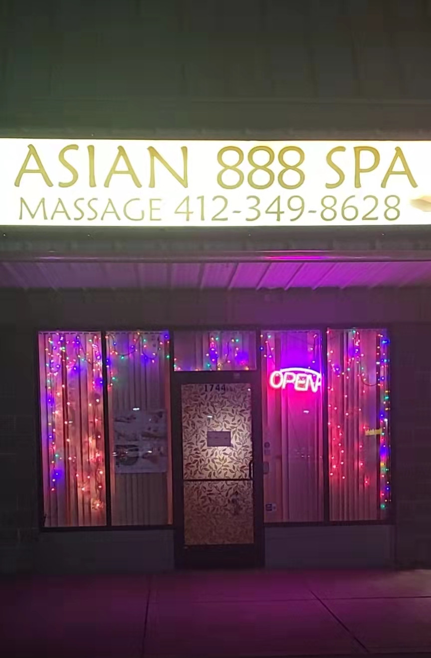 Asian 888 Massage